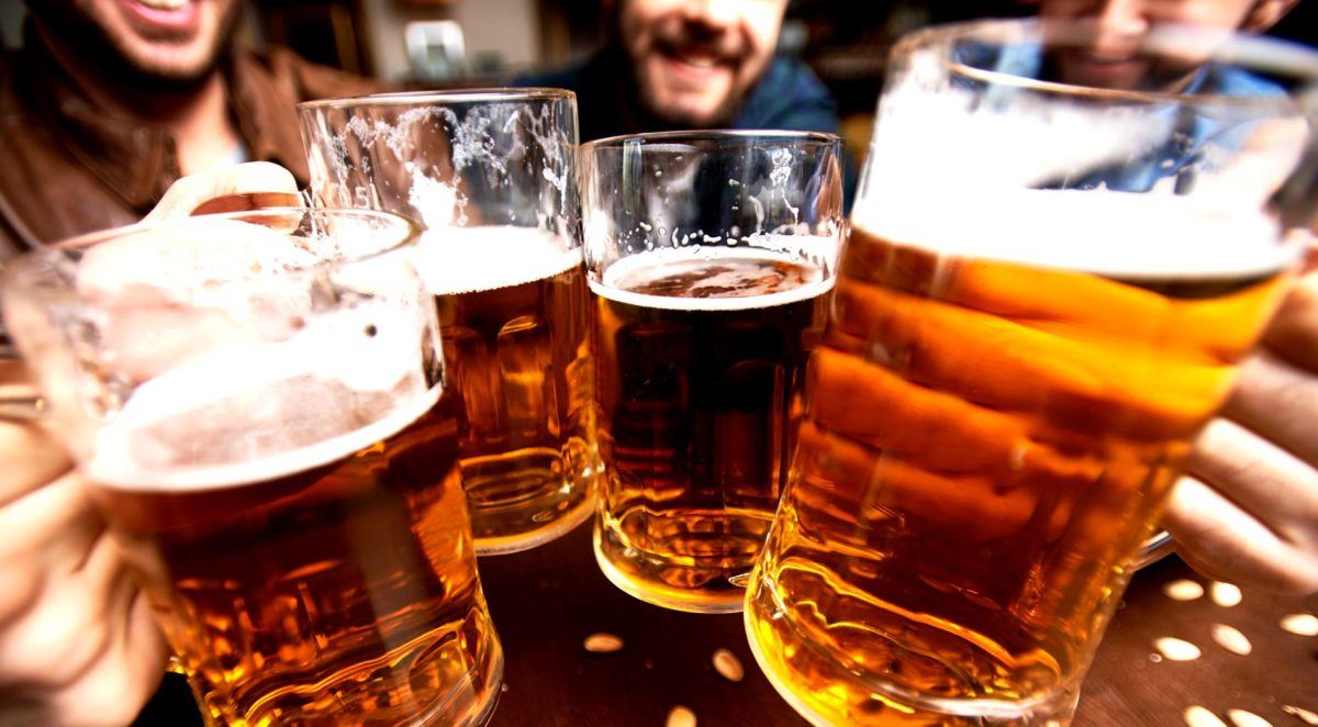 Consumată cu moderație, berea ajută la sănătate