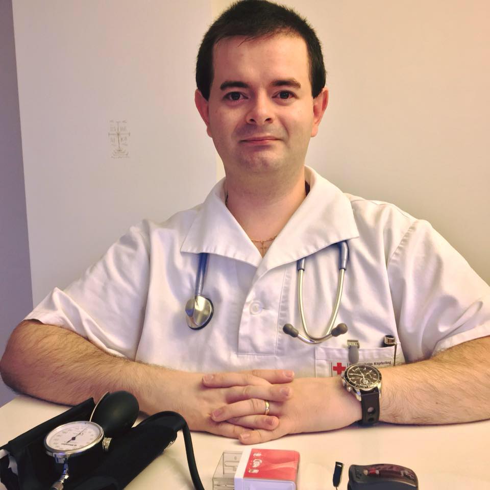  Dr. Petru-Emil Muntean, despre puncția pleurală.Viața Medicală