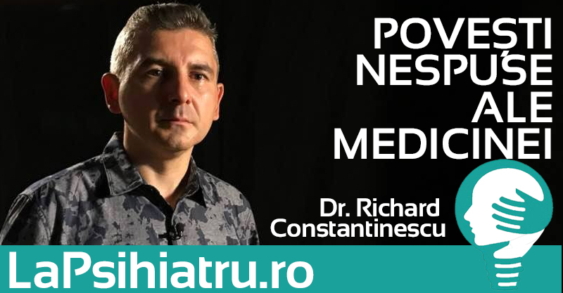 Cum a scăpat un doctor de spânzurătoare. Povești nespuse ale medicinei cu Dr. Richard Constantinescu