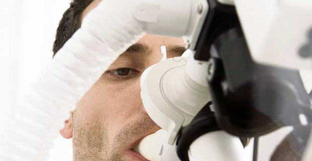 Spirometrii gratis de Zilele Sănătăţii Plămânilor