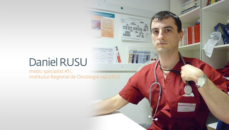 Dr. Daniel Rusu: „Un medic nu poate fi Dumnezeu, miracolele aparțin numai și numai Providenței”