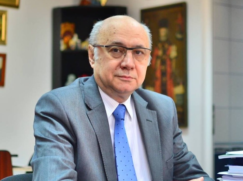 Prof. Dr. Irinel Popescu:„Evoluţia tehnologiei necesită schimbări din partea instituţiilor medicale şi a medicilor”