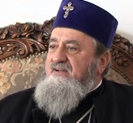 „Să încercăm în acest nou an, să ne privim unii pe alţii în faţă, să ne dăm bineţe”