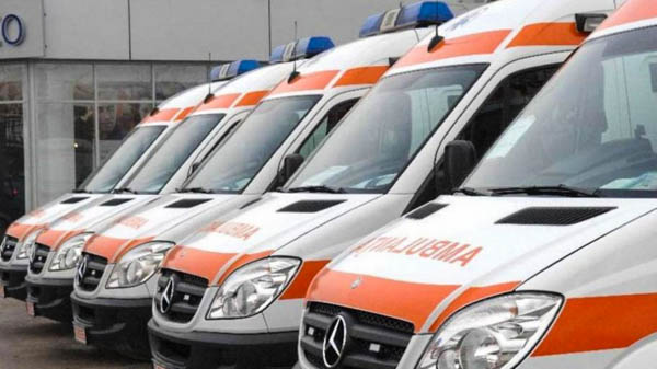 Ministerul Sănătăţii propune suplimentarea numărului de posturi alocate serviciilor de ambulanţă