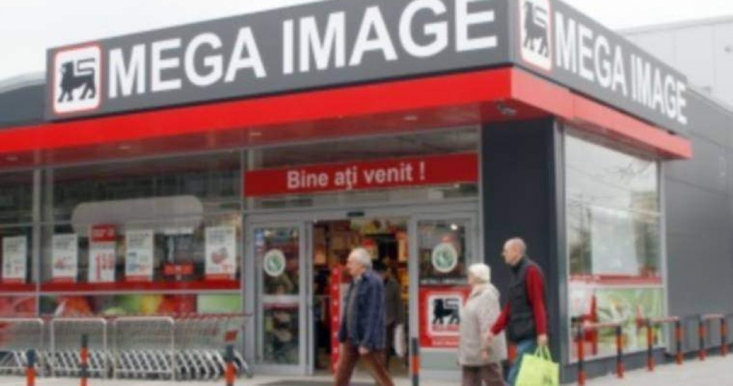 Produse expirate descoperite la magazinele Mega Image