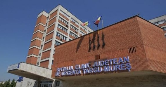 Replantare de braţ la Spitalul Clinic Judeţean de Urgenţă Târgu Mureş