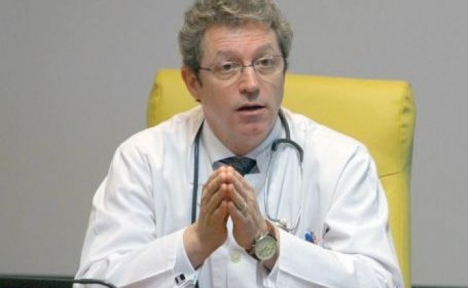 Dr. Adrian Streinu Cercel: „Rata infecțiilor cu virus gripal este una la care nu ne așteptam”