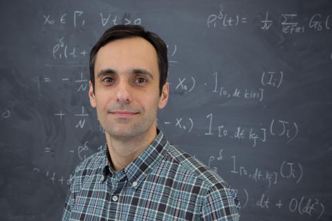 Un român a câștigat prestigiosul premiu Moore pentru matematică