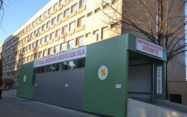 După un an și jumătate, cel mai mare spital din Alba are medic endocrinolog