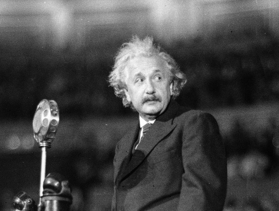140 de ani de la nașterea lui Albert Einstein