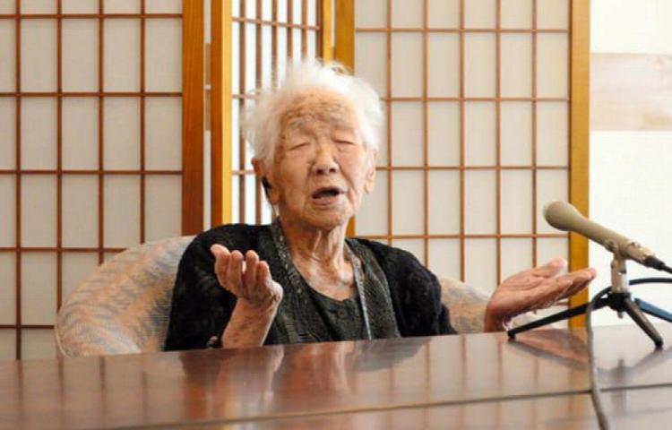 Japoneza Kana Tanaka a fost confirmată cea mai vârstnică persoană din lume. Are 116 ani!