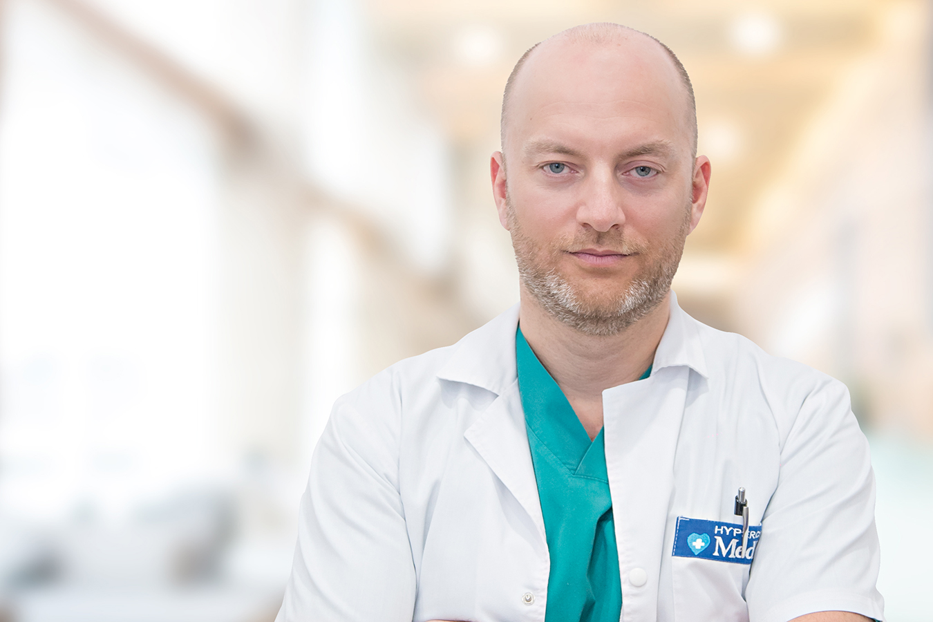 Dr. Cătălin Belinski, medic primar urologie: „Bărbații fac mai des pietre la rinichi”