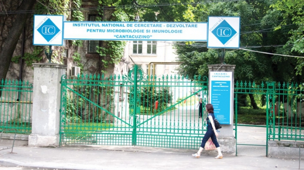 Pregătiri pentru producerea vaccinului gripal la Institutul „Cantacuzino”