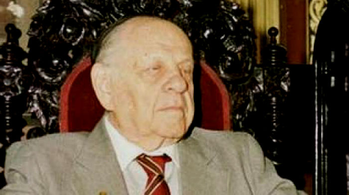 Poveștile medicinei. Academicianul Nicolae Cajal și secretul longevității
