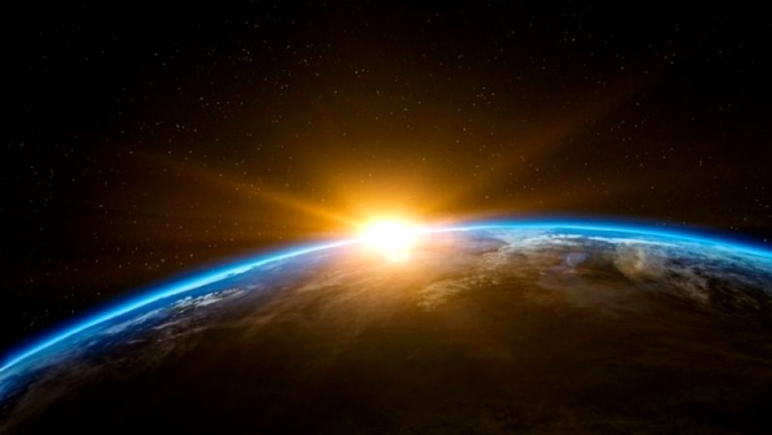 Solstiţiul de iarnă, marcat de conjuncţia planetelor Jupiter şi Saturn
