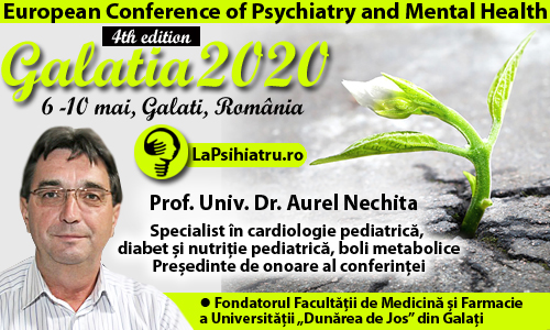 Prof. Univ. Dr. Aurel Nechita – fondatorul Facultății de Medicină și Farmacie a Universităţii „Dunărea de Jos” din Galați