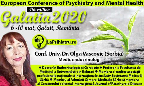 Conf. Univ. Dr. Olga Vascovic (Serbia)