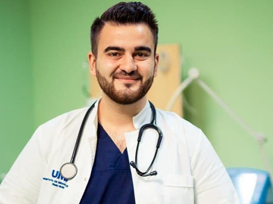 Dr. Marius Alexandru Beleaua: ”Dacă ar mai fi să aleg încă o dată, aș alege același drum”