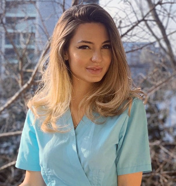 Dr. Cristina Vâjâitu: ”Imposibilul poate deveni posibil prin multă muncă”
