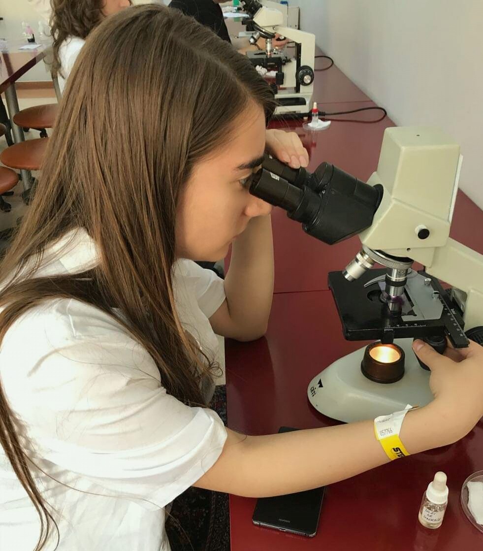 Jurnalul studentului la Medicină. Eu versus pandemia