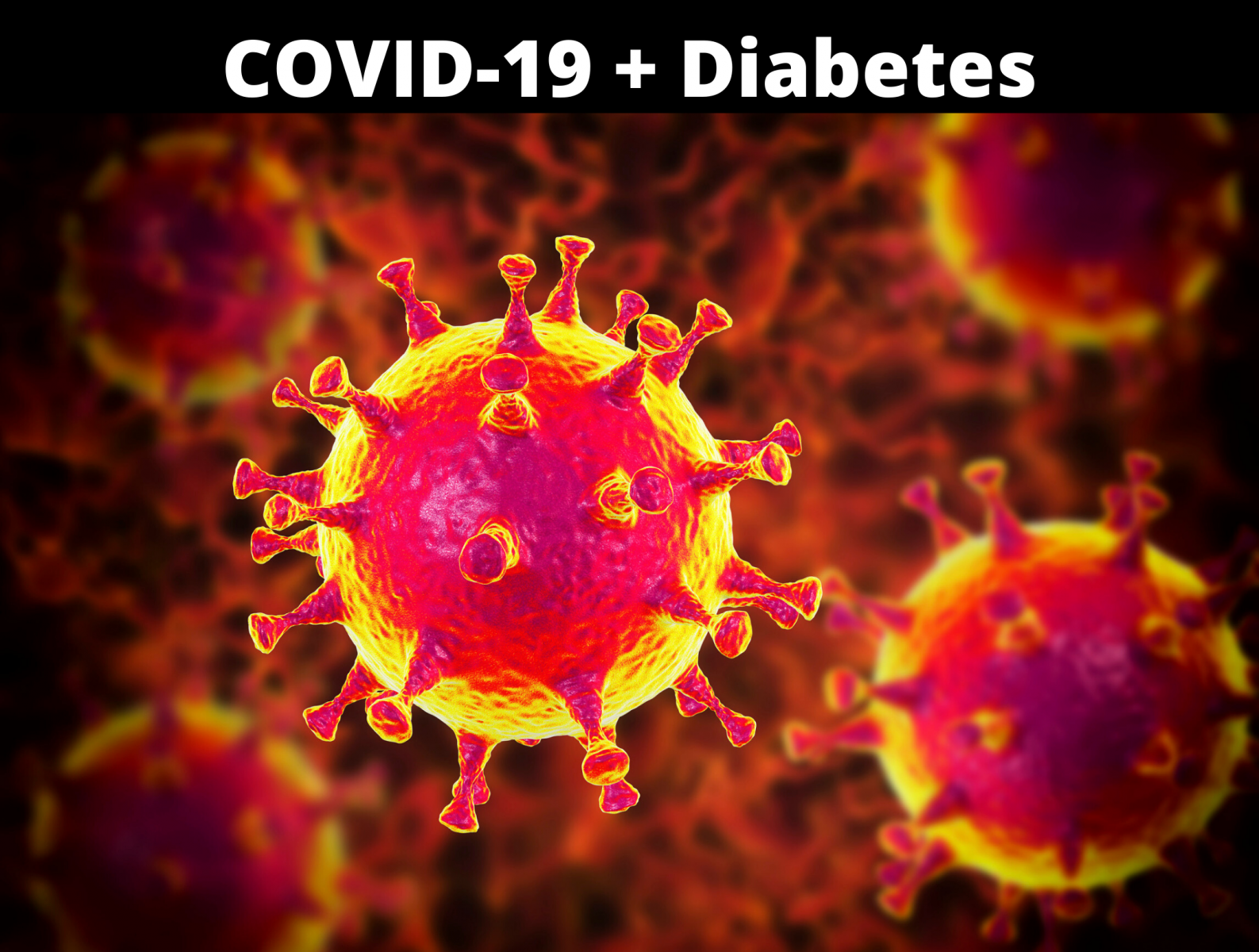 COVID-19. Recomandări pentru persoanele care suferă de diabet