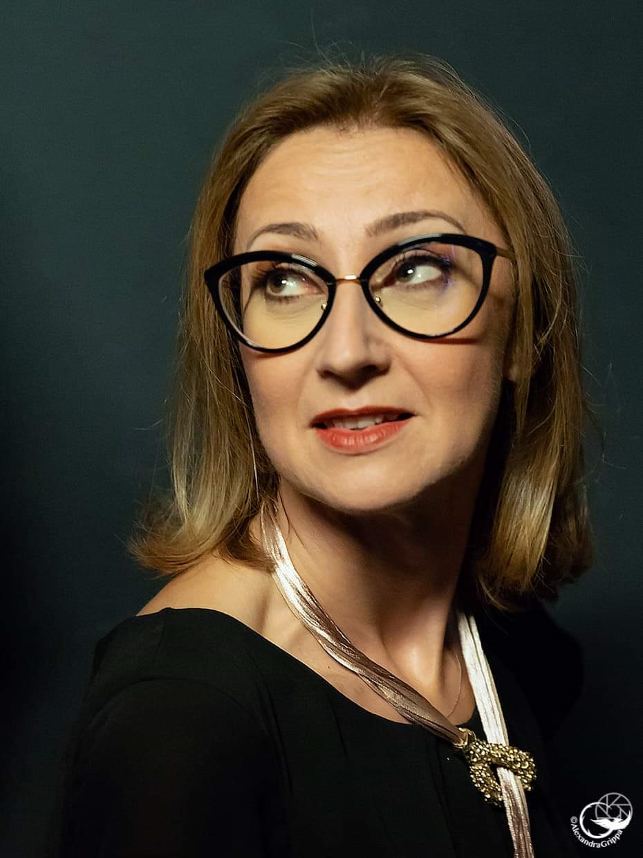 Dr. Camelia Chifu, medic primar chirurgie, Milano. Reflecții din timpul epidemiei