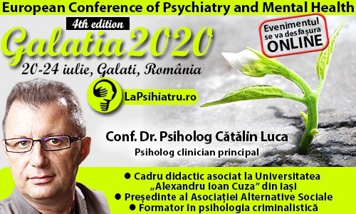 Galatia 2020. Conflict major vs. violența în familie în situații de divorț. Analiză psihologică