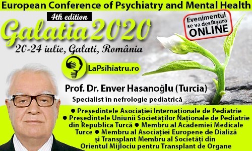 Galatia 2020. On the necessity of trans (cross)-disciplinary dialogue – „Refugees Crisis in Turkey and Mental Health”