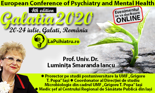 Galatia 2020. Microbiomul și autismul