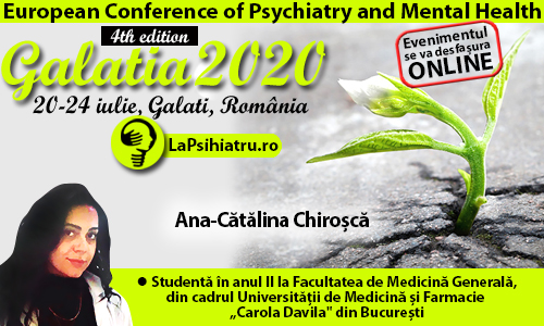 Galatia 2020. Impactul psihologic al neurosifilisului
