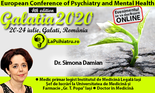 Galatia 2020. Expertiza medico-legală pedo-psihiatrică