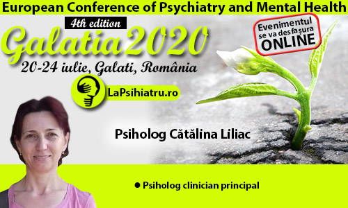 Galatia 2020. Ironia și umorul în demersul psihoterapeutic