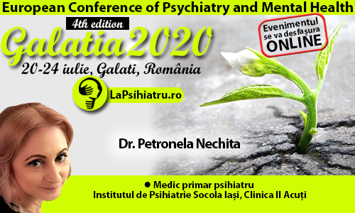 Galatia 2020. Contenția mecanică în asistența medicală psihiatrică