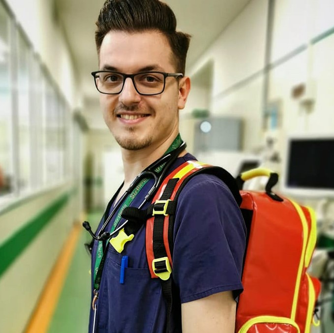 Dr. Emanuel Moisă: „Cel mai frumos lucru din meseria noastră este reprezentat tot de oameni”