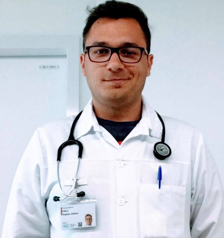 Dr. Ionele Claudiu Marinel: „Cine se grăbeşte cu anamneza, întârzie cu diagnosticul”