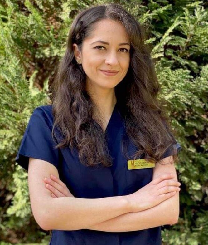Dr. Ioana Știrban: „Pacienții sunt mai importanți decât propriul orgoliu”