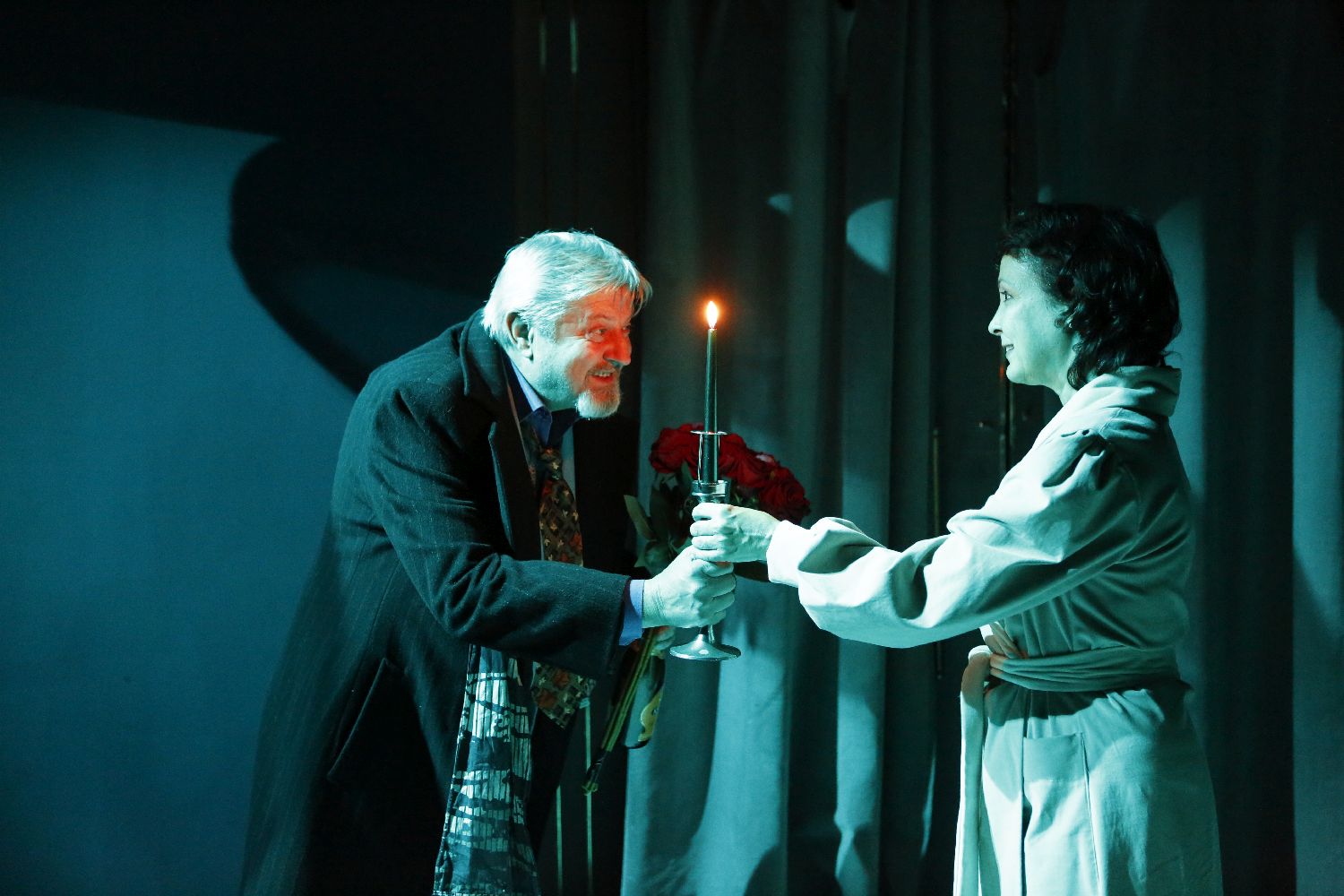 Iarna dragostei noastre, la Teatrul Național Iași