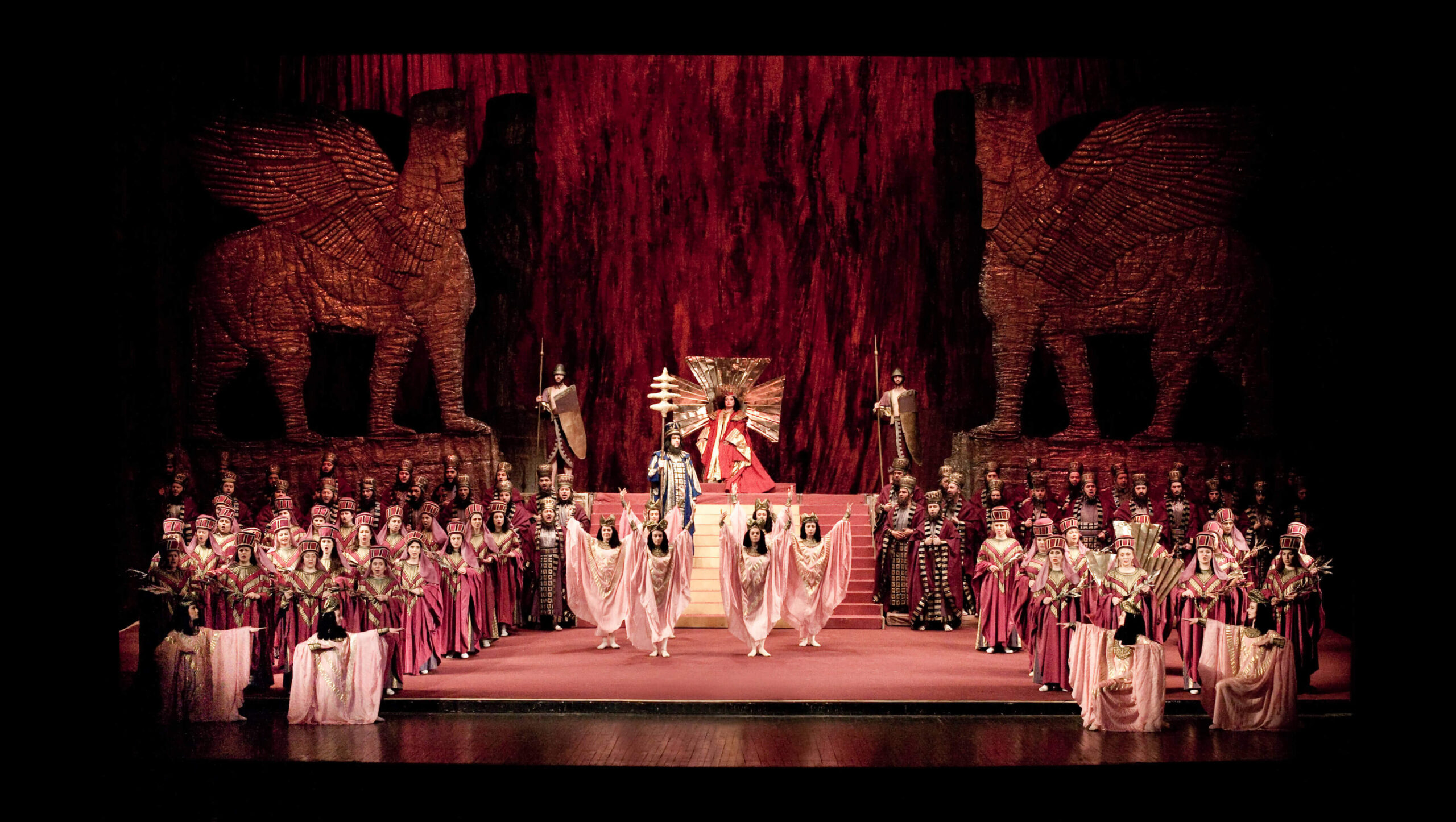 „Nabucco”, „Madama Butterfly” și „Don Quijote”, la Opera Naţională Bucureşti. Programul spectacolelor
