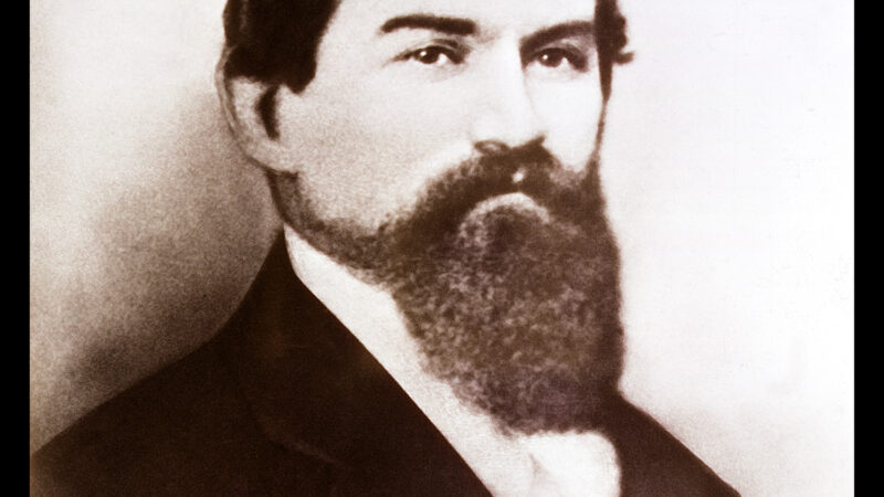 John Styth Pemberton, farmacistul care a inventat Coca-Cola