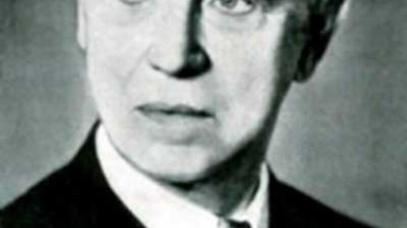 Prof. Constantin Ion Parhon, autorul primei cărţi de endocrinologie din lume