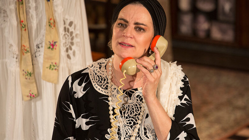 „Nepotul meu, Veniamin”. Premiera pe 30 septembrie, la Teatrul de Comedie