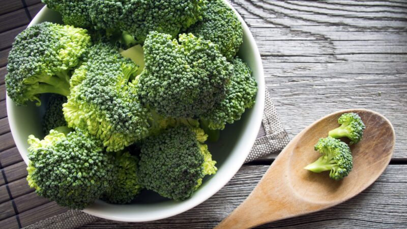 Broccoli și-a păstrat coroana de legumă preferată