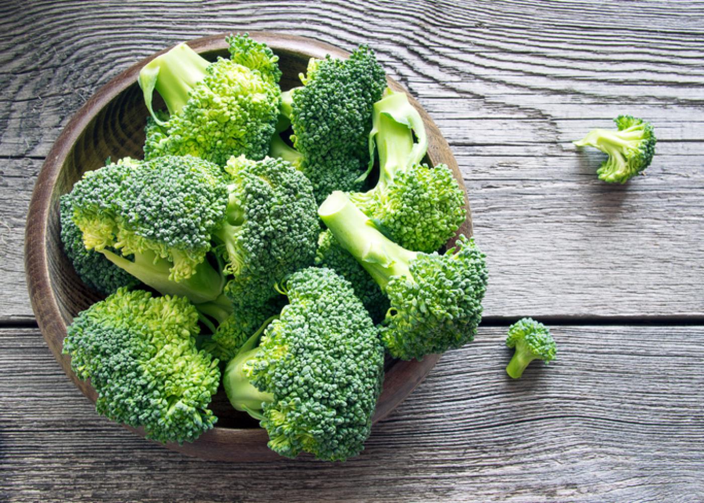 Cel mai bun mod de a găti broccoli