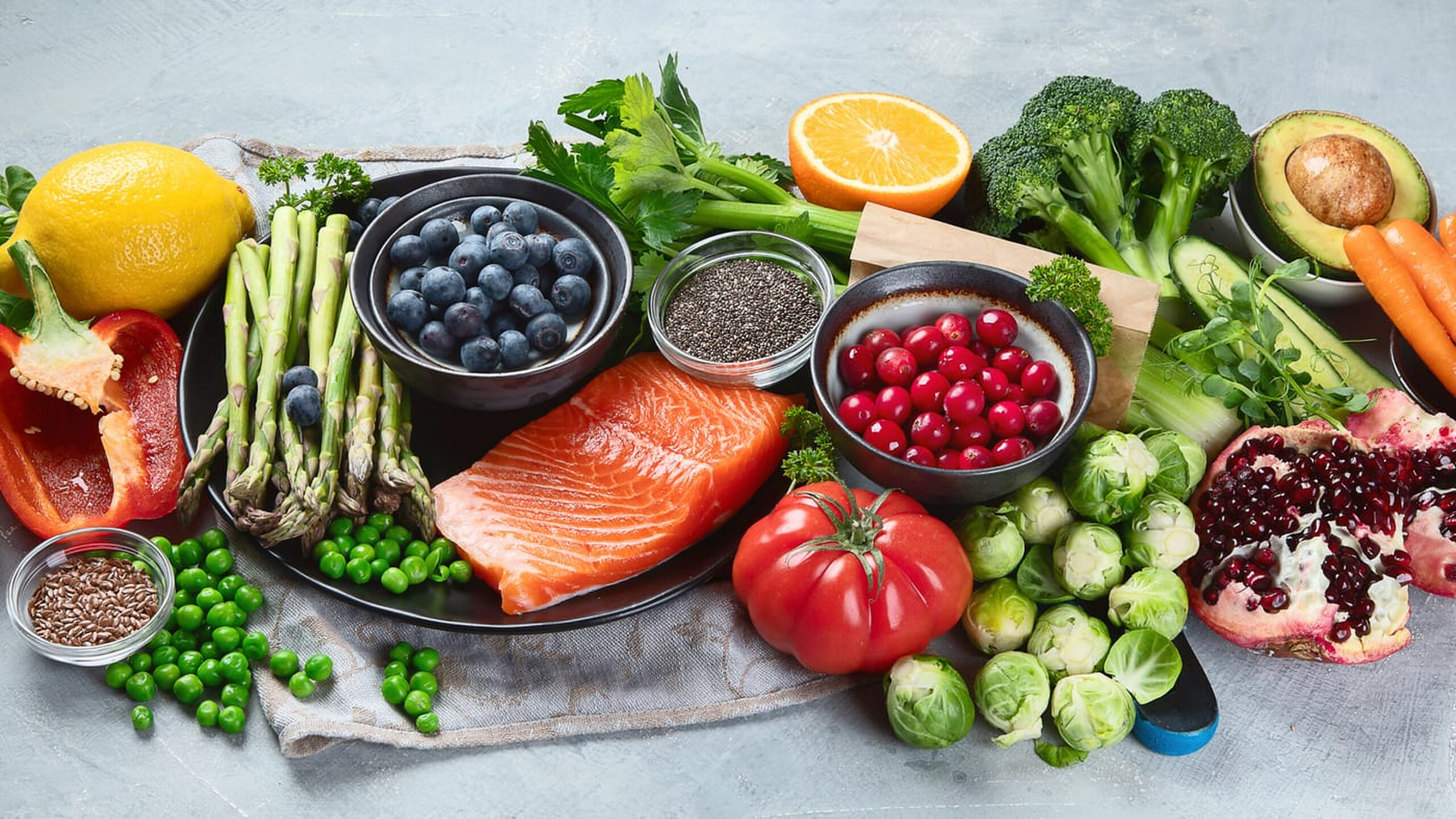O dietă antiinflamatoare poate ajuta articulațiile