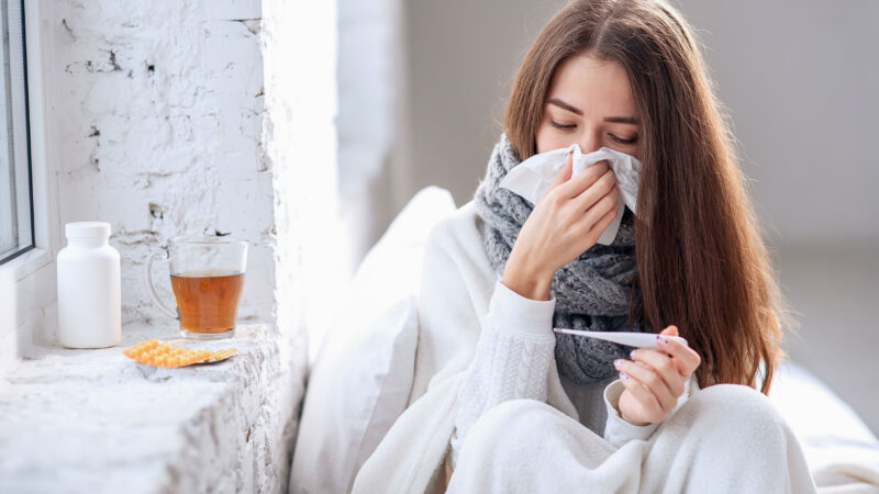 Medic epidemiolog: Vârful gripei ar putea fi în ianuarie, nu în februarie
