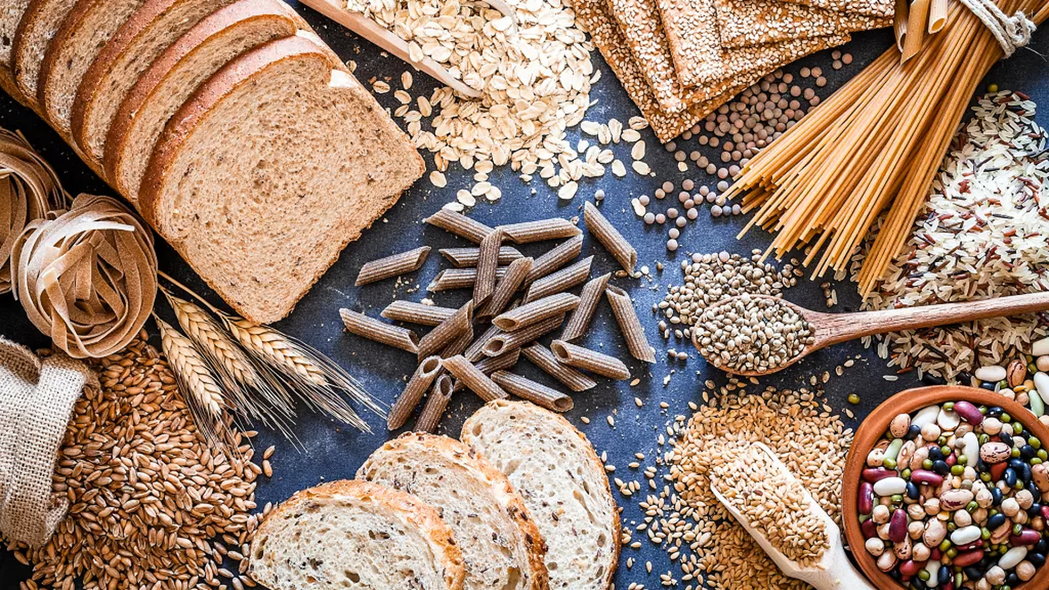 Reducerea aportului de carbohidrați în trei etape