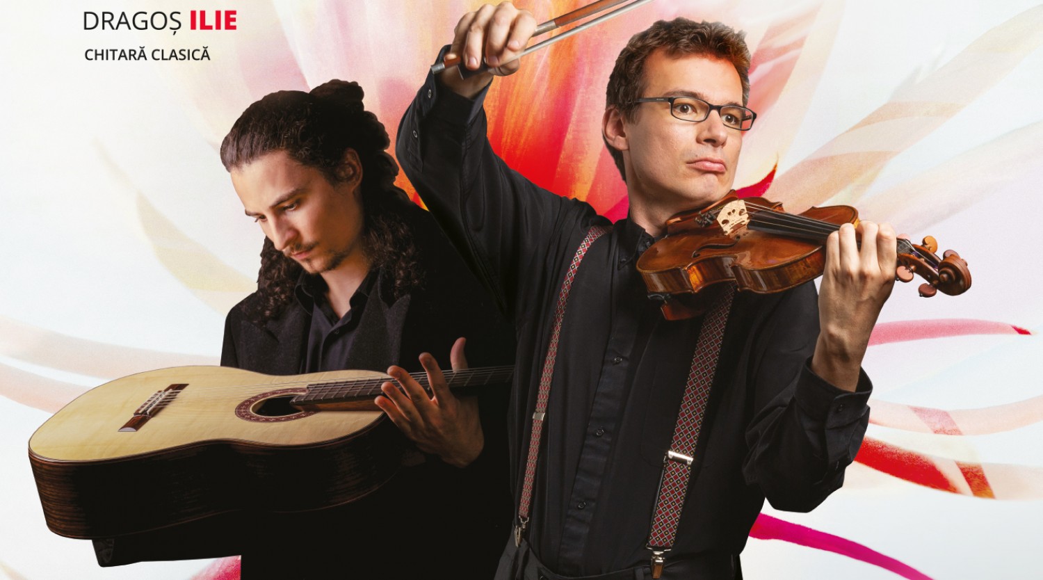 Sunetul muzicii va întâlni spectacolul luminii: Turneul Internaţional Stradivarius 2022 – „Paganini Magic”