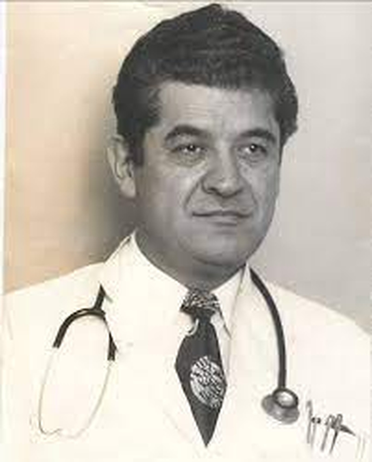 Prof. Dr. Ioan Pop de Popa, medicul care a făcut prima operație pe cord deschis din România