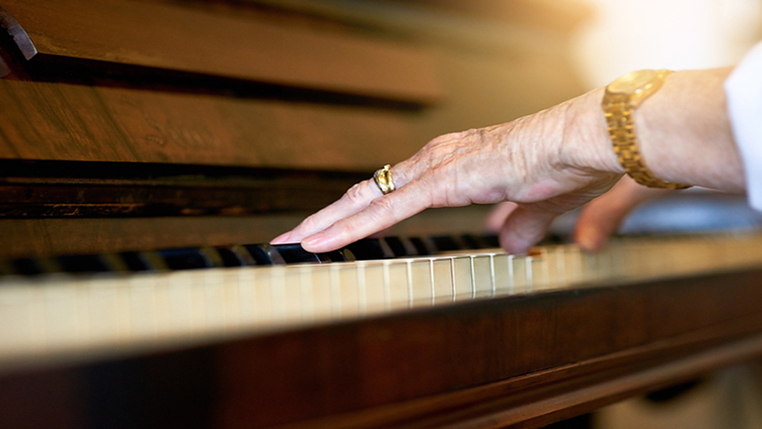 Lecții de muzică pentru un creier care îmbătrânește sănătos