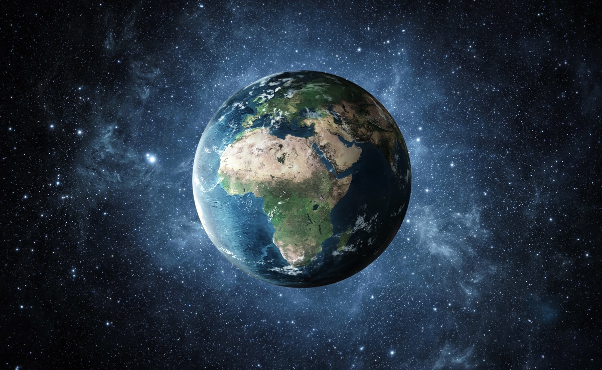 Cel mai detaliat model geologic dezvăluie ultimii 100 de milioane de ani ai Pământului
